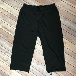 🍋Lululemon Drawstring Cropped Pants